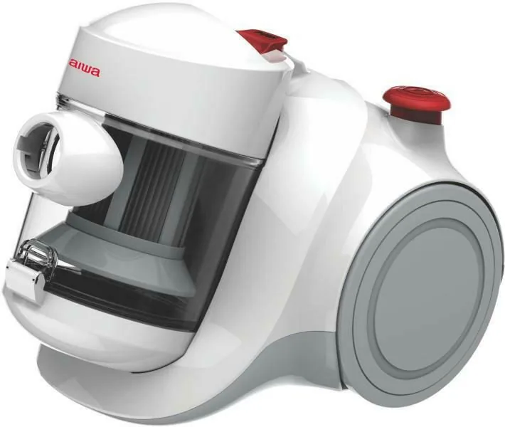 Пилосос з контейнером Aiwa AM-BV01WH Пилосос з контейнером Aiwa AM-BV01WH фото товару