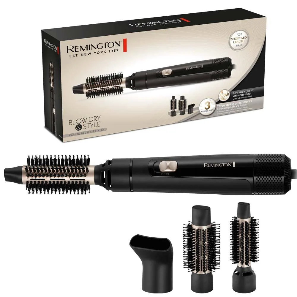 Зображення товару Фен-щітка Remington AS73001