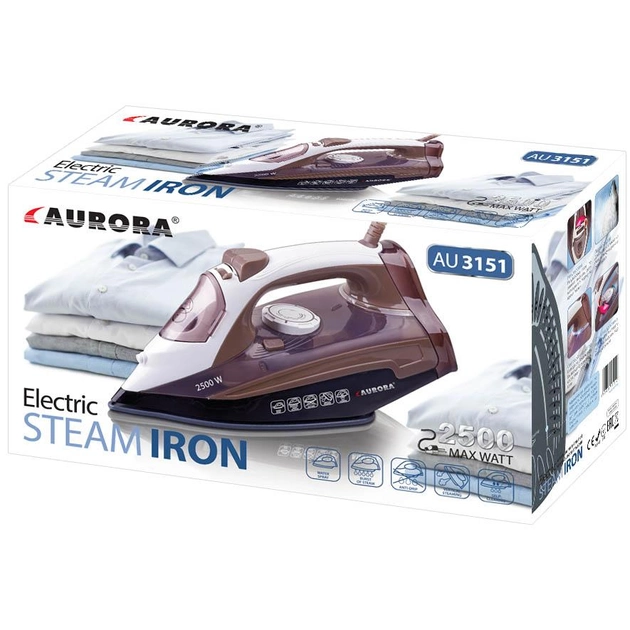 Зображення товару Праска Aurora AU 31511