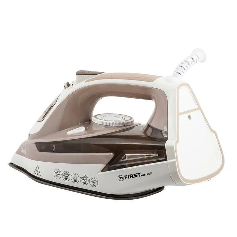 Зображення товару Праска First FA-5628-8-PU1