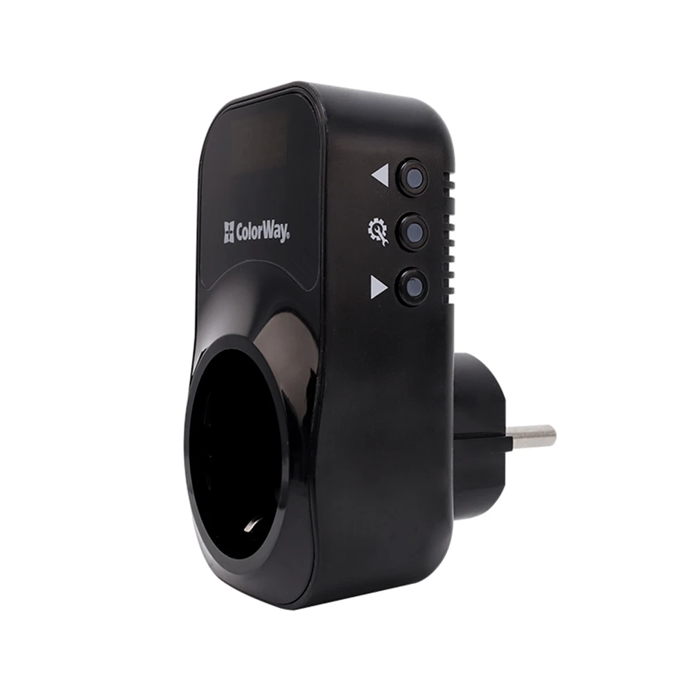 Зображення товару Реле напруги ColorWay CW-VR16-04D1