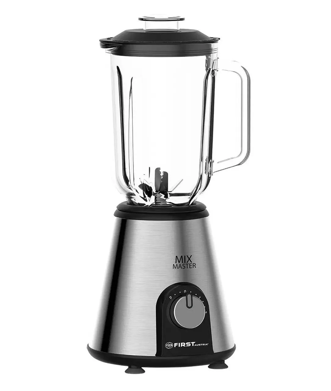 Блендер стаціонарний First FA-5241-3 Блендер стаціонарний First FA-5241-3 фото товару