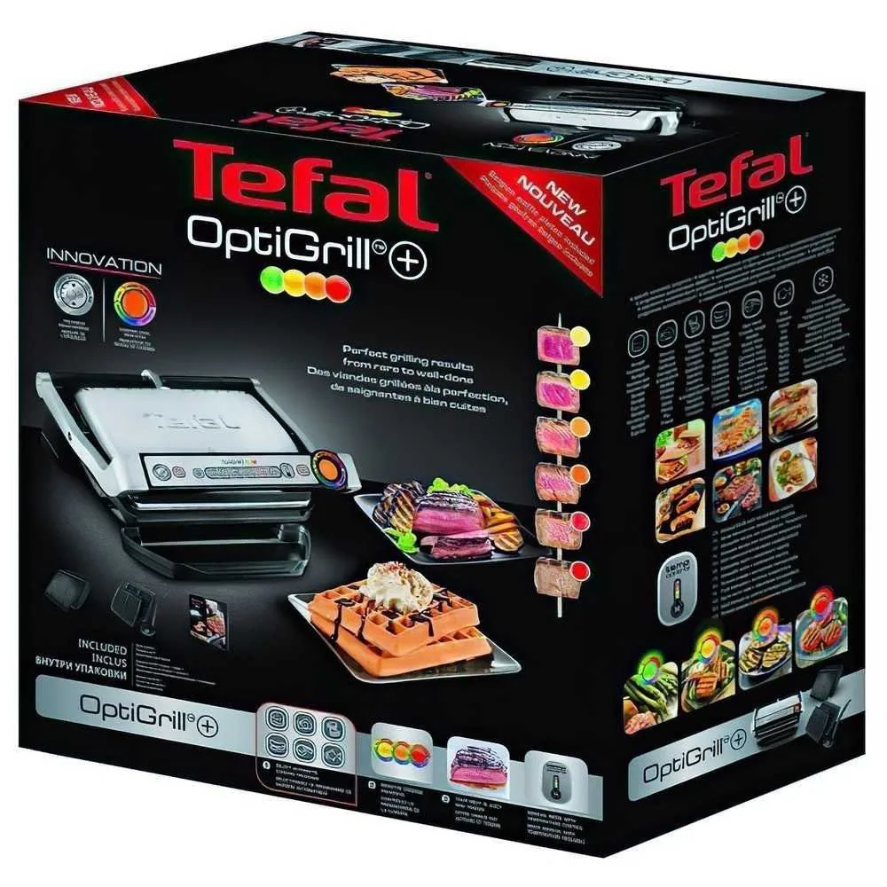 Зображення товару Гриль Tefal GC716D121