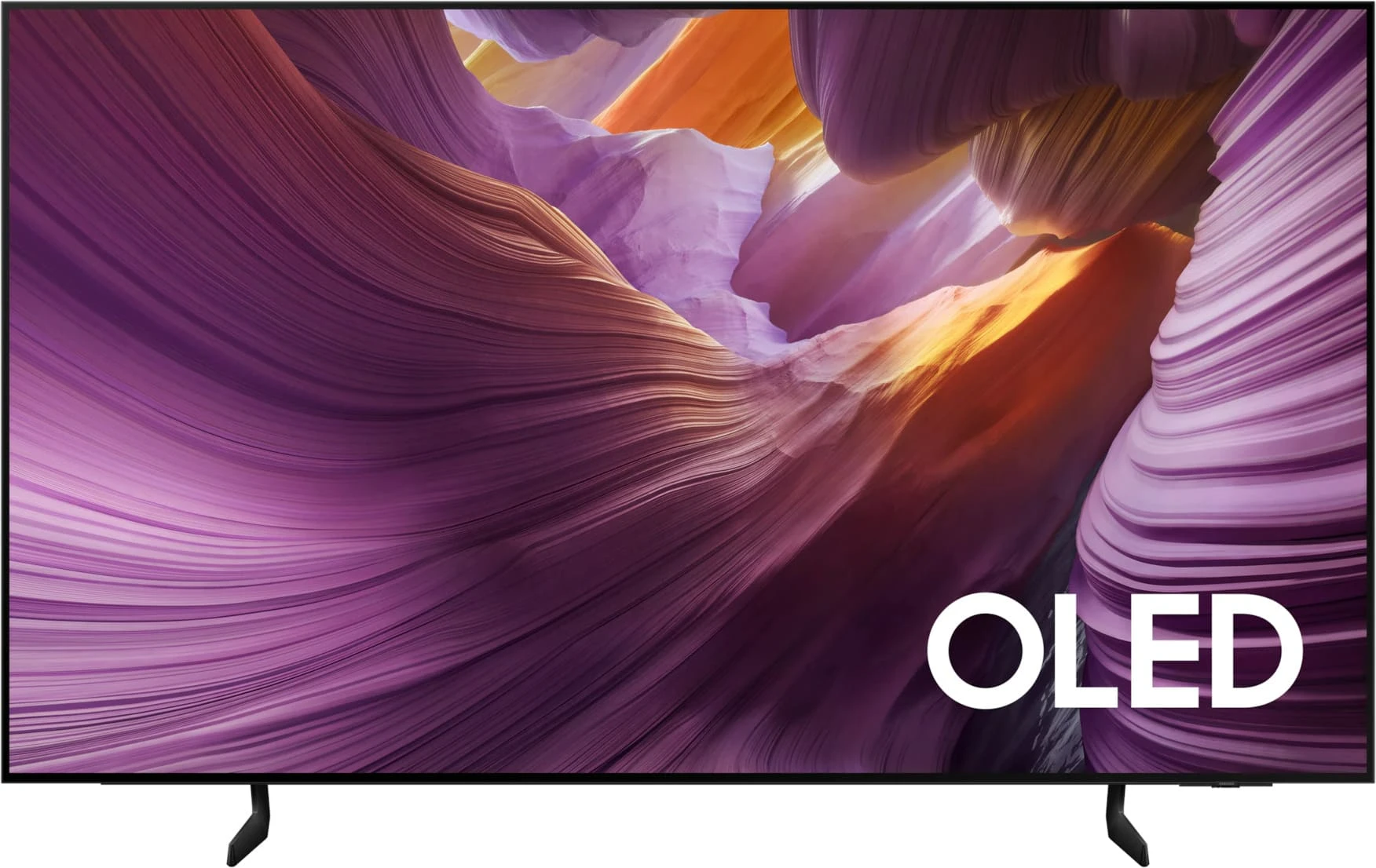 Телевізор Samsung діагональ 65" Oled QE65S85F Телевізор Samsung діагональ 65" Oled QE65S85F фото товару