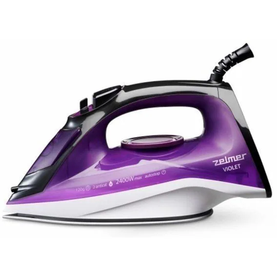 Зображення товару Праска Zelmer ZIR 1515 Violet2