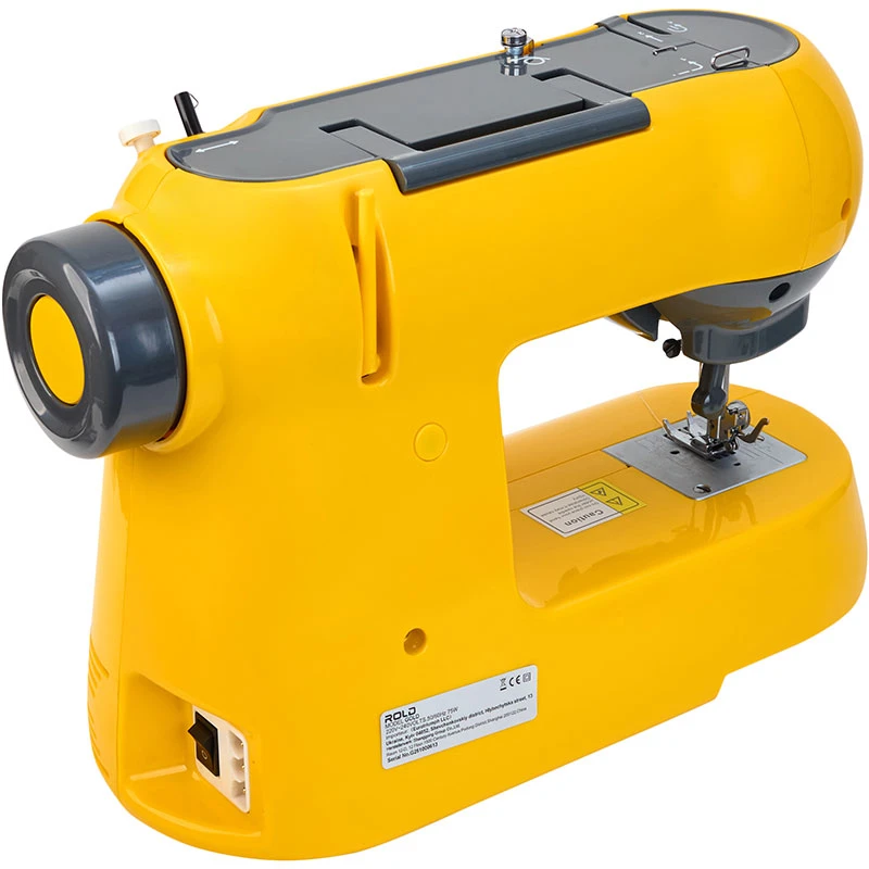 Зображення товару Швейна машинка Rold Gold1