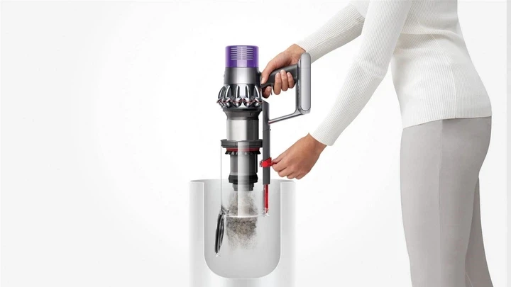 Зображення товару Пилосос вертикальний Dyson 448883-011