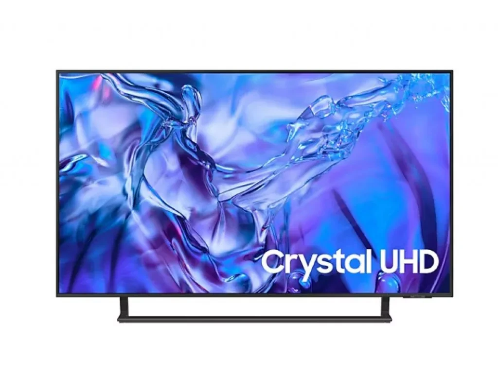 Телевізор Samsung діагональ 43" 43DU8572 Телевізор Samsung діагональ 43" 43DU8572 фото товару