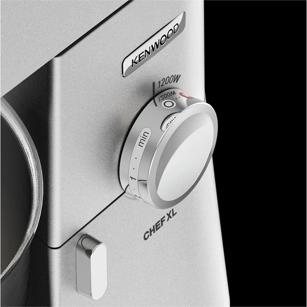 Зображення товару Кухонна машина Kenwood KVL4100S9