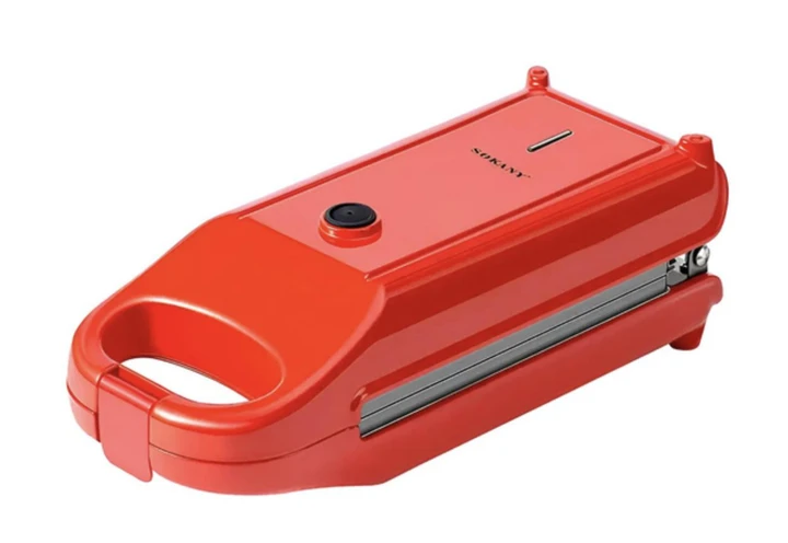 Зображення товару Сендвічниця-мультимейкер Sokany SK-BBQ-8362