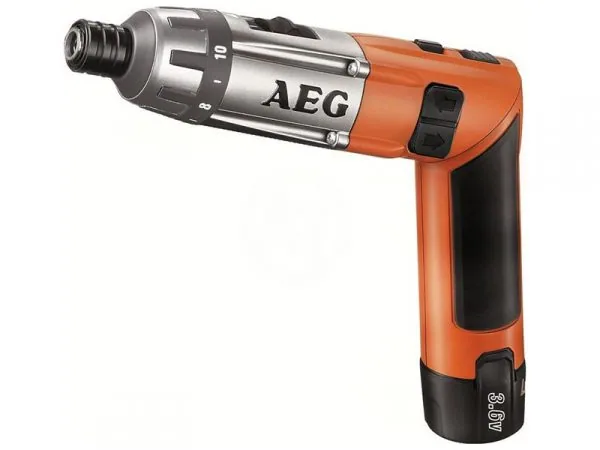 Зображення товару Шуруповерт Aeg SE 3.6 LI1