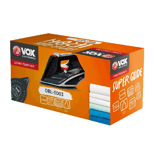 Зображення товару Праска VOX1