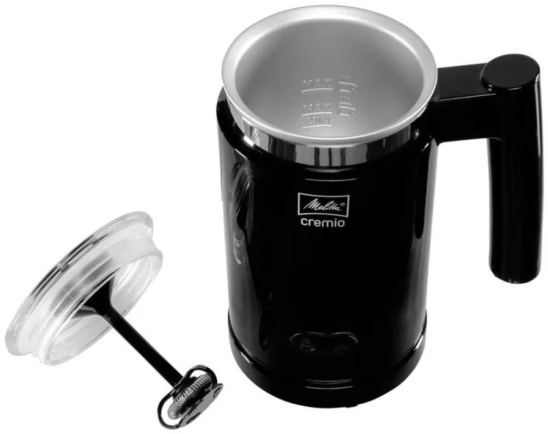 Зображення товару Капучінатор Melitta Cremio black 1014-021