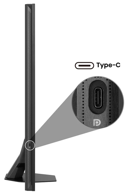 Зображення товару Телевізор Hisense діагональ 55" MiniLED 55U8Q4