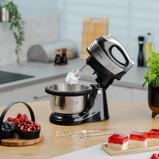 Зображення товару Міксер з чашею Zelmer ZHM 2459 BS1