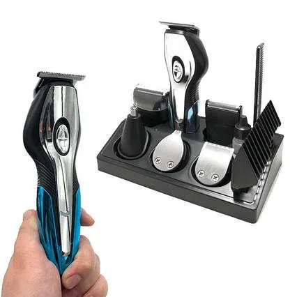 Машинка для стрижки Gama аккумулятор 45хв.,1.2-20мм,насадка бритва,тример,підставка. GM562 Машинка для стрижки Gama аккумулятор 45хв.,1.2-20мм,насадка бритва,тример,підставка. GM562 фото товару