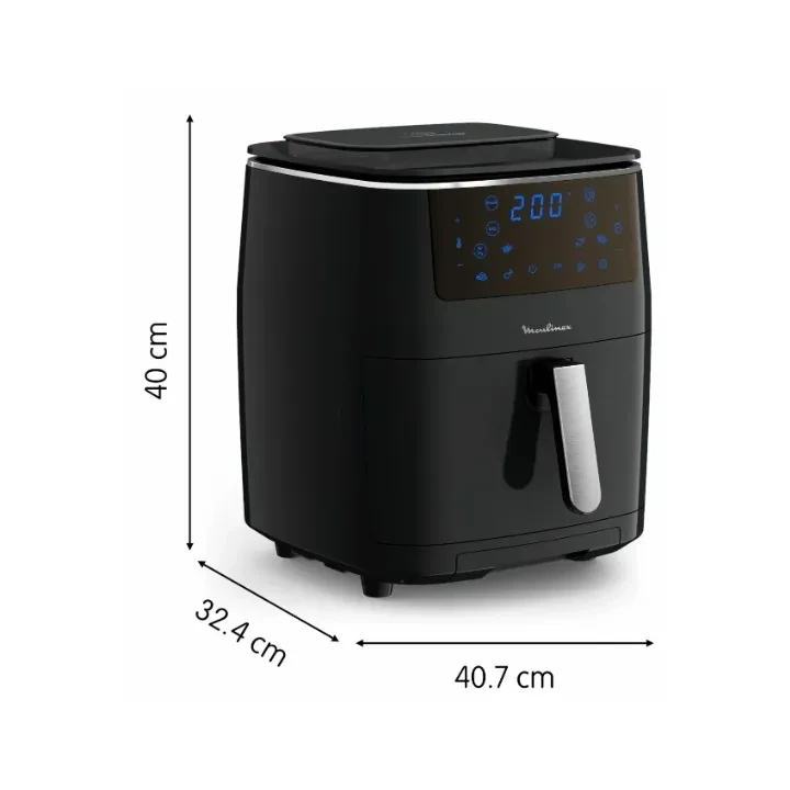 Зображення товару Аерогриль Moulinex AL2018101