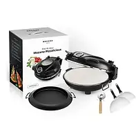 Зображення товару Духовка настільна міні для піци Mozano AGD/PIE/01#CZARNY2