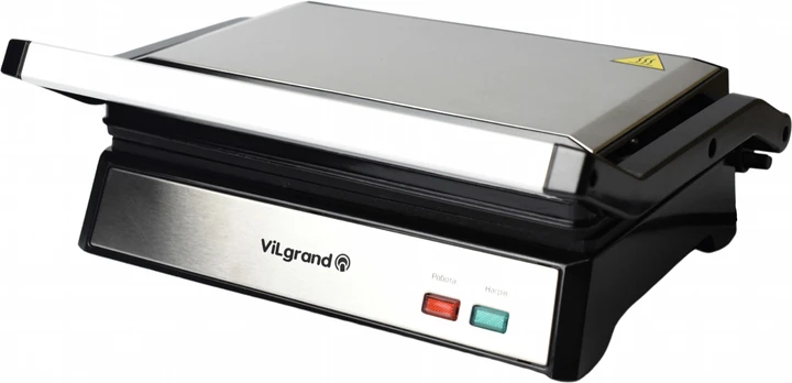 Зображення товару Гриль Vilgrand VSG16111