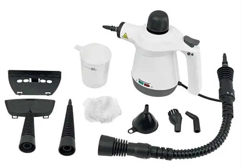 Зображення товару Пароочисник Silver crest SDR 1100 B2 White1