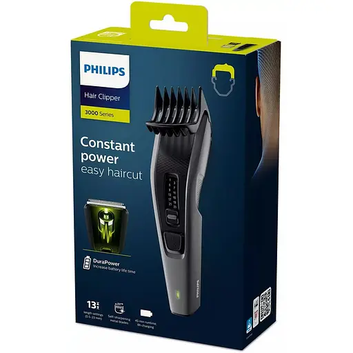 Зображення товару Машинка для стрижки Philips HC3525/151