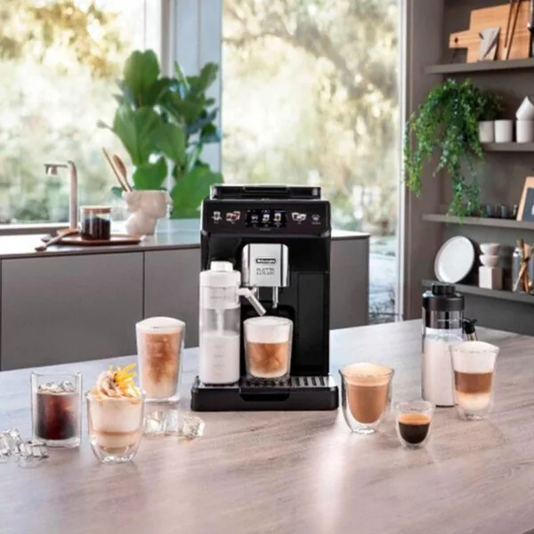 Зображення товару Кавомашина Delonghi ECAM 450.65.G1