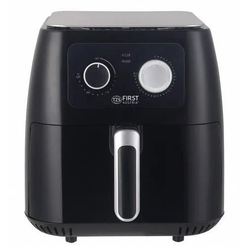 Зображення товару Аерофритюрниця First 1700 вт,6.2 л.,80°-200°C,таймер:0-60хв,звук.індикат.,захист від перегріва,чаша:знімається. FA-5053-11