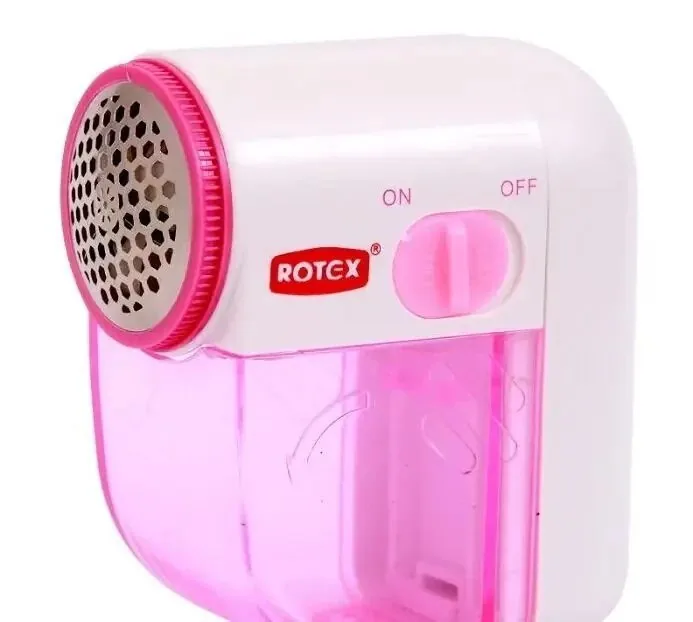 Зображення товару Машинка для чистки одягу Rotex RCC100-S3