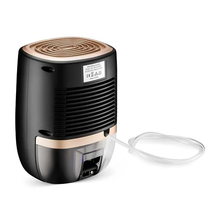 Зображення товару Осушувач повітря Mozano Dry Vac Gold до 20м2.,300мл./24 год.,рез.для води 800мл.,автовикл. AGD/OSU/POW/3#CZARNY1