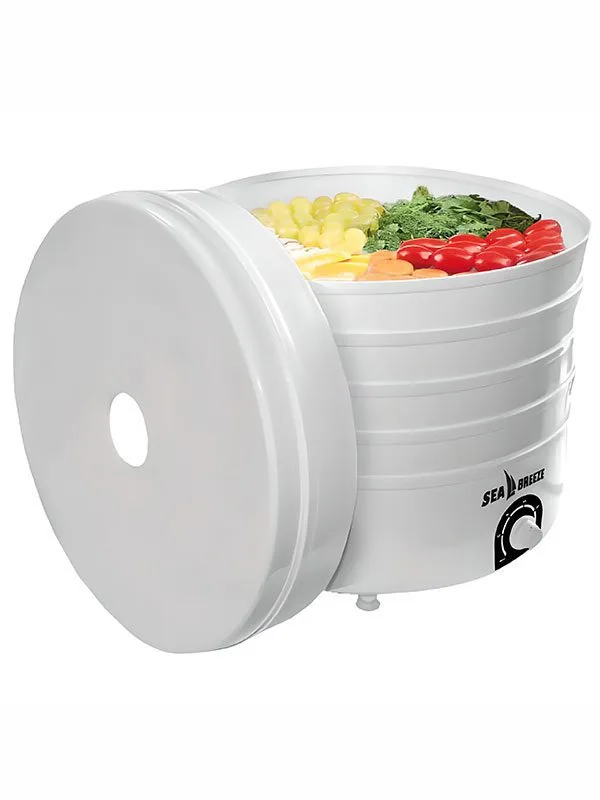 Сушка для овочів та фруктів Seabreeze SB-0302 Сушка для овочів та фруктів Seabreeze SB-0302 фото товару