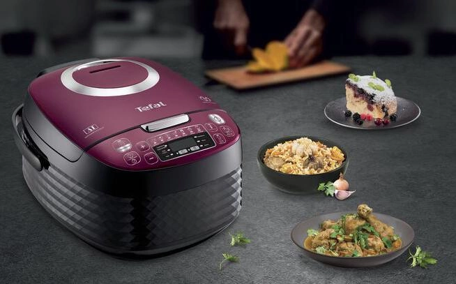 Зображення товару Мультиварка Tefal Fuzzy RK7405322