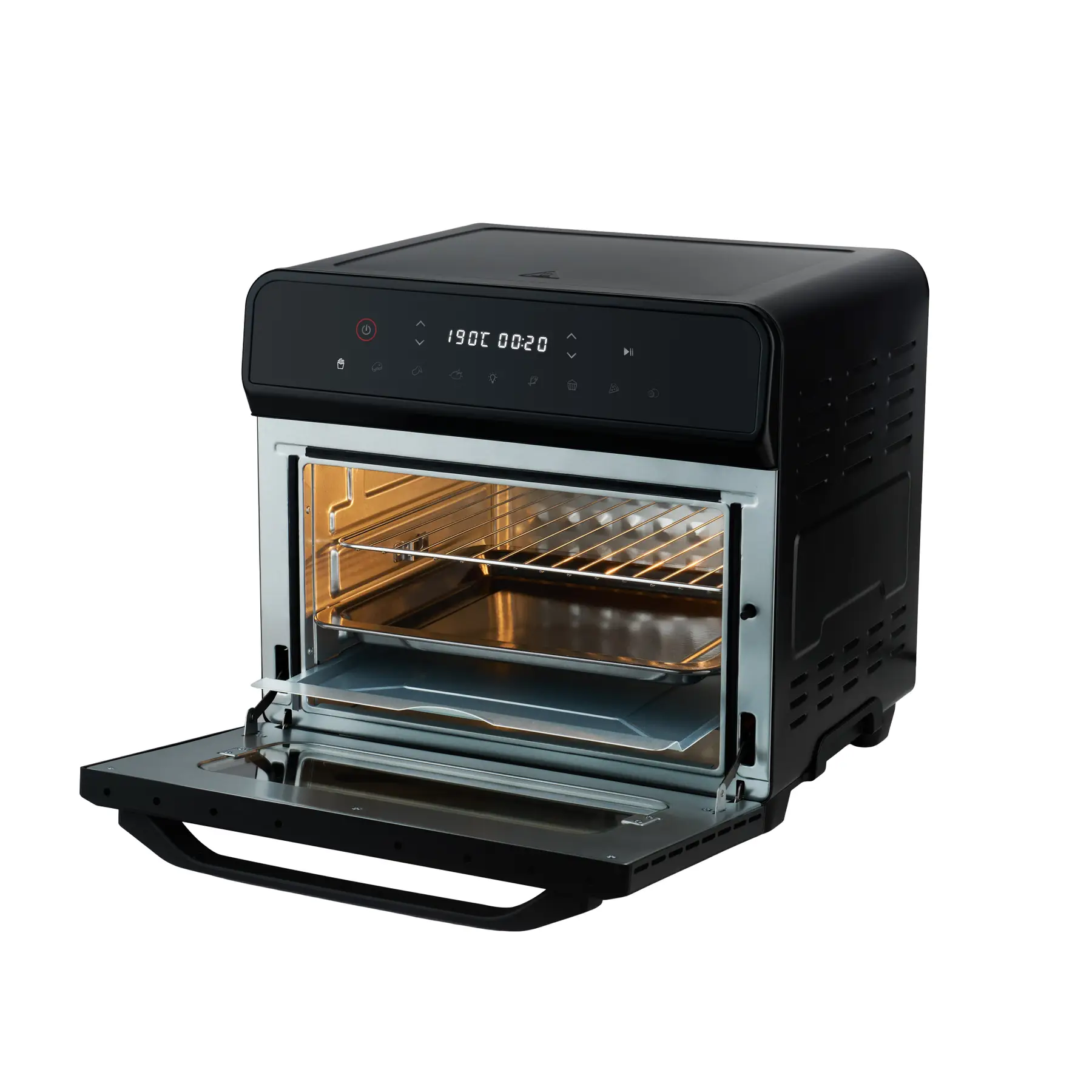 Зображення товару Аерогриль Zelmer ZAF 9230 MAXI1