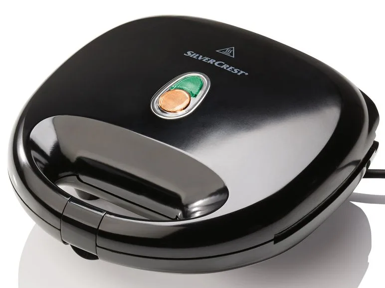 Зображення товару Сендвічниця Silver crest 3в1 SSMW 750 B21