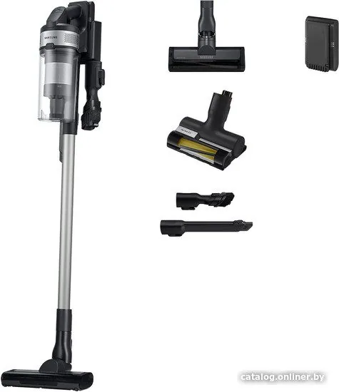 Пилосос-вертикальний Samsung VS15A60AGR5/GE Пилосос-вертикальний Samsung VS15A60AGR5/GE фото товару