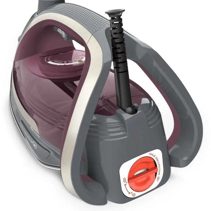 Зображення товару Праска Tefal 2800вт.,під.кераміка дуріліум,сист.капля стоп,антинакип,паровий,рез.для води 270мл.,автовикл.,Франція. FV6840E02