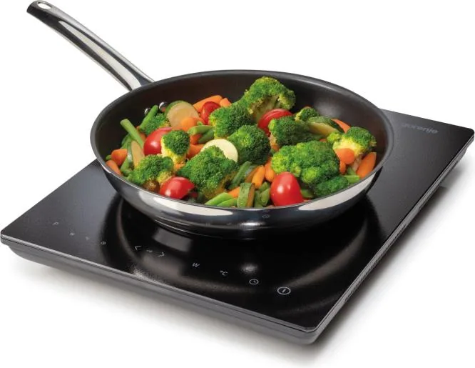 Зображення товару Електроплита індукційна 1-х камф. Gorenje ICR 2000 SP1