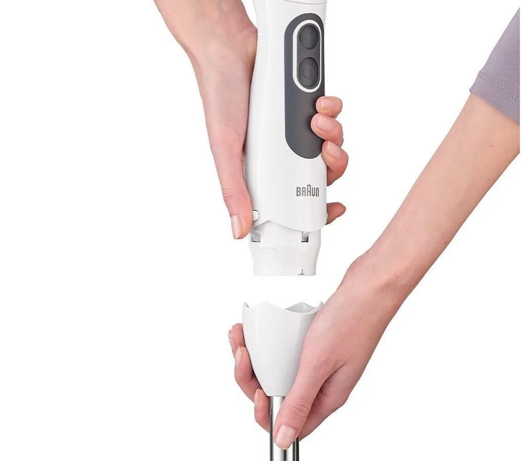 Зображення товару Блендер Braun Smoothie 750Вт, нерж.ножк, стакан 600мл. MQ 31001