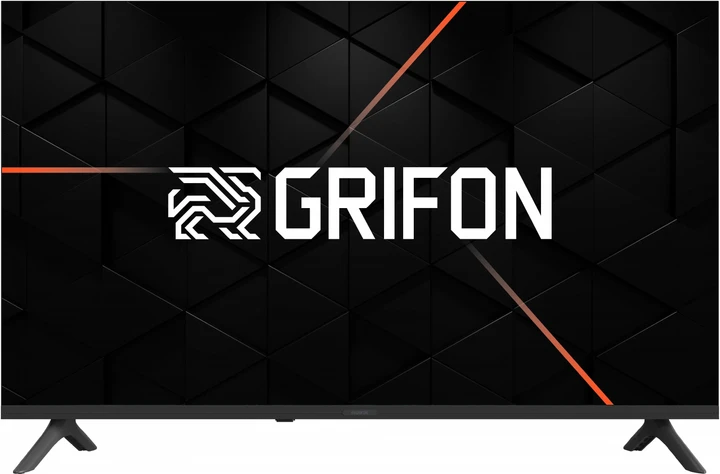 Зображення товару Телевізор Grifon діагональ 55" UHD DV55USB1