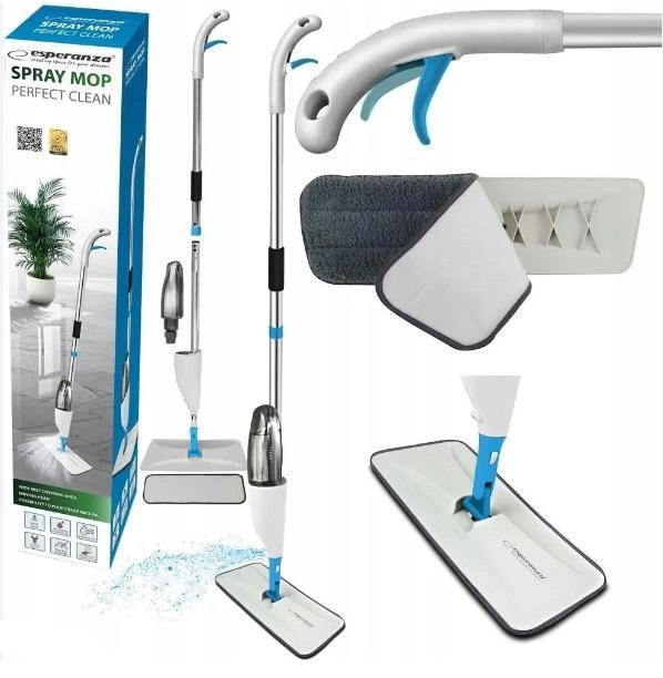 Зображення товару Швабра Esperanza з розпилювачем EHS0021