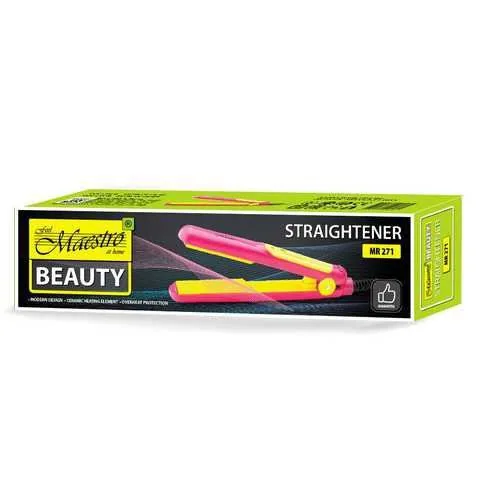 Зображення товару Випрямляч Maestro 25Вт,керам.,LED інд.роб. MR-2711