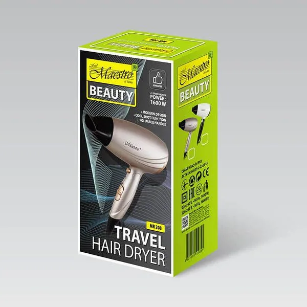 Зображення товару Фен MAESTRO1