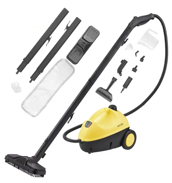 Пароочисник Zepline ZP-00223 Пароочисник Zepline ZP-00223 фото товару