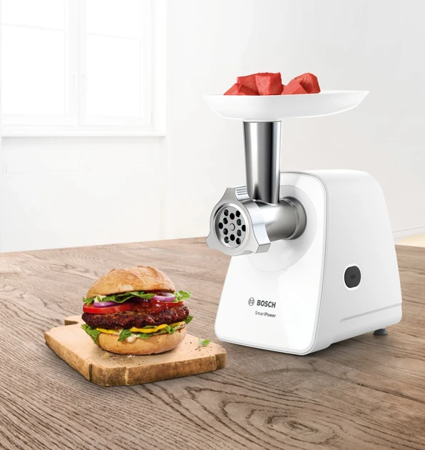 Зображення товару Мясорубка Bosch MFW2500W4