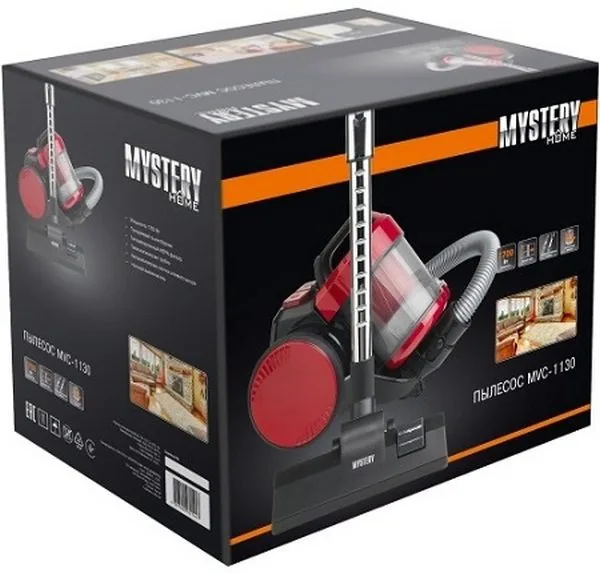 Зображення товару Пилосос з контейнером Mystery MVC-11302