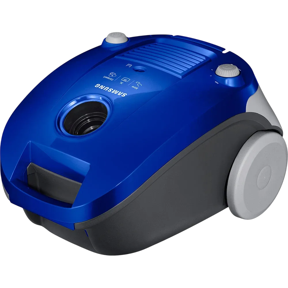 Пилососи з мішком