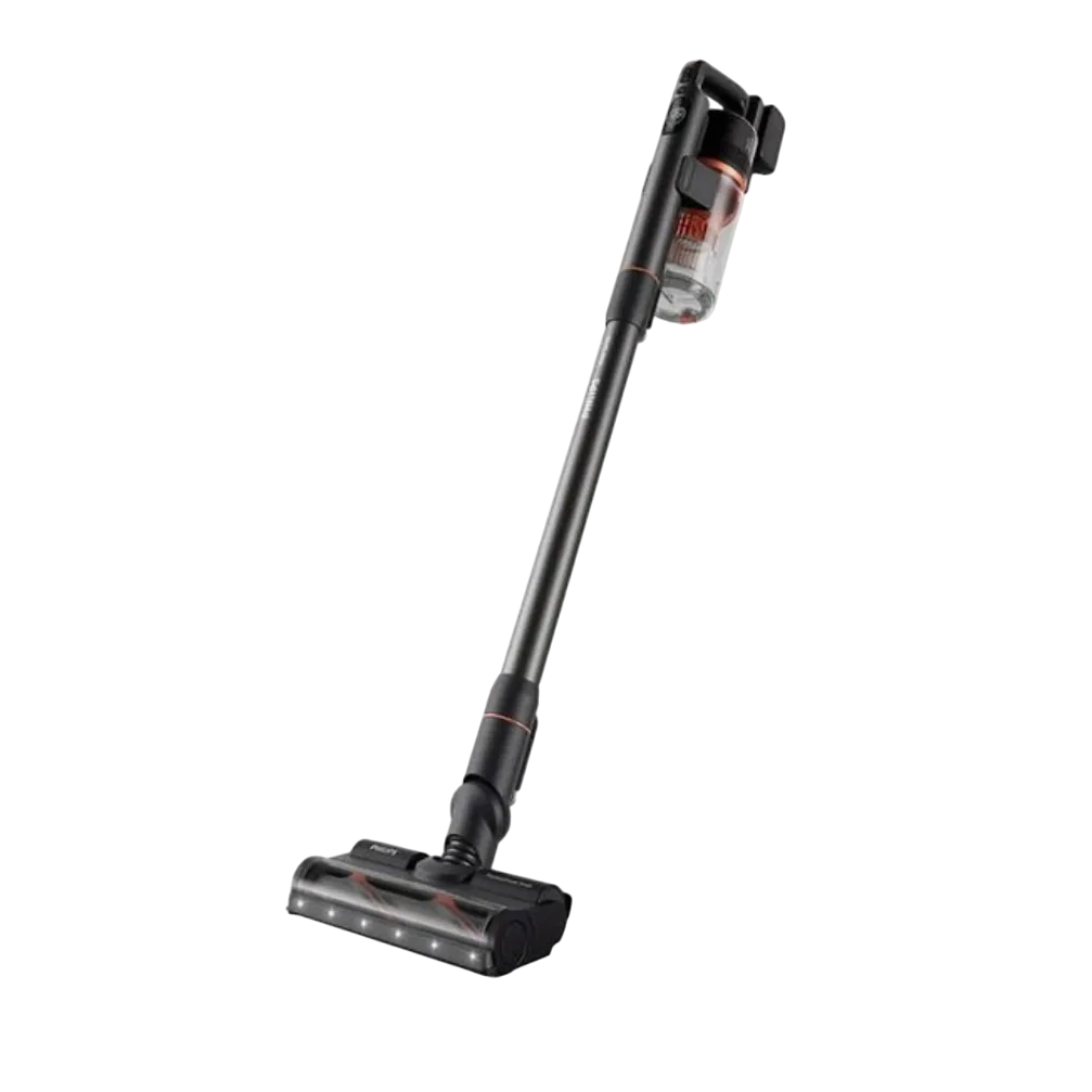 Пилососи вертикальні