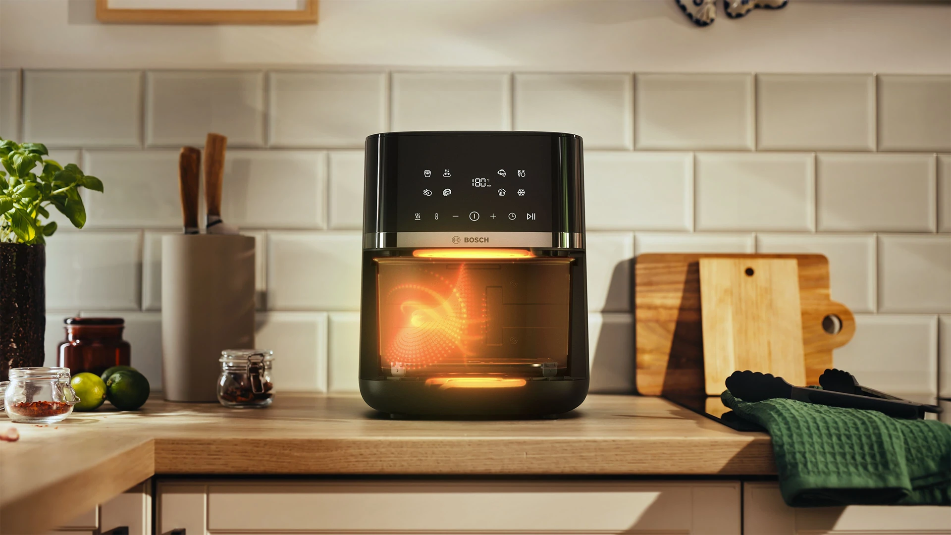 Зображення товару Аерогриль Bosch MAF462B11