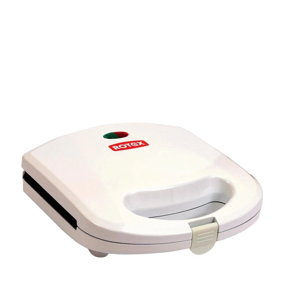 Зображення товару Вафельниця Rotex 780Вт., белгійські.,рег.темп., RSM120-W1