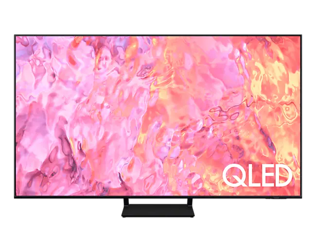 Телевізор Samsung Smart Tv Qled 50Q67C Телевізор Samsung Smart Tv Qled 50Q67C фото товару