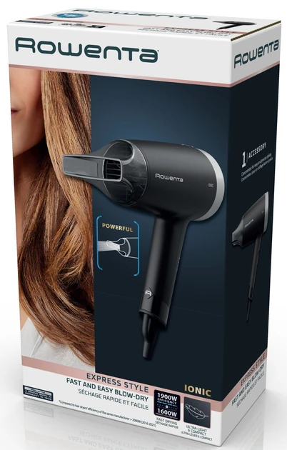 Зображення товару Фен Rowenta CV1810F02